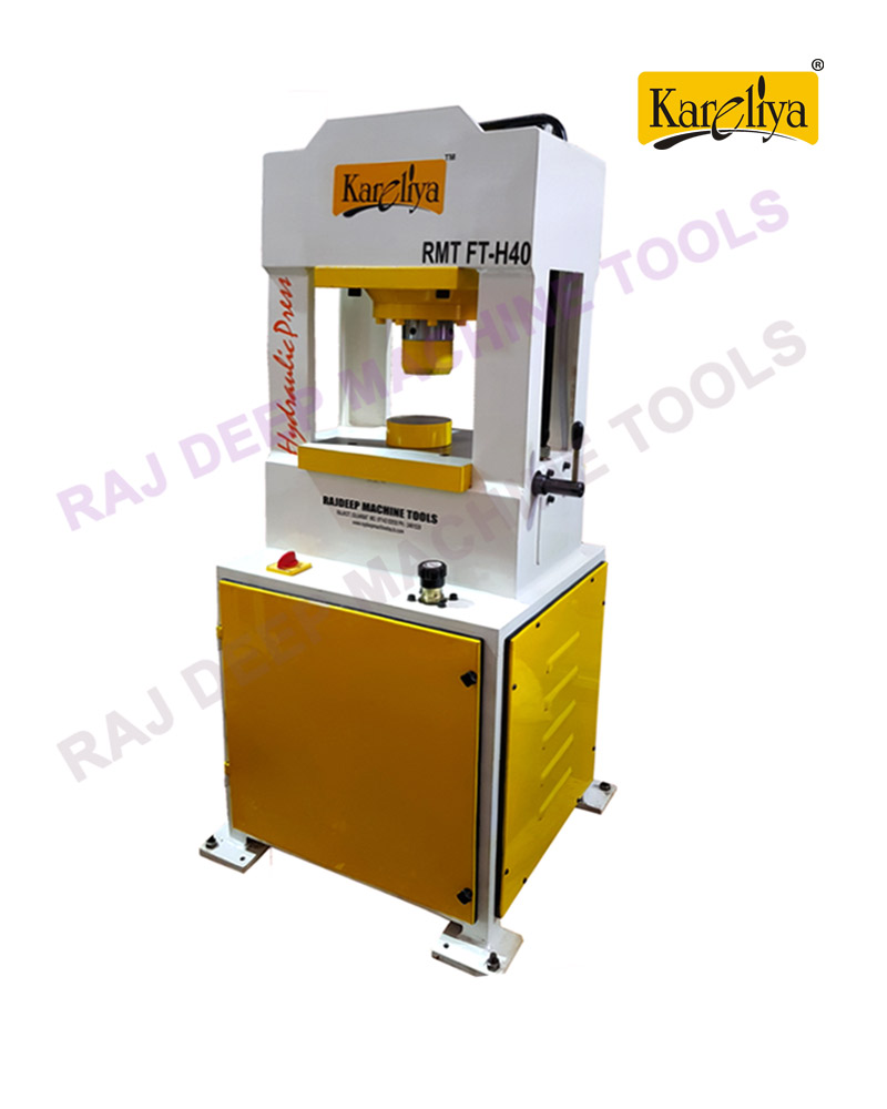 Goldsmith Hydraulic Press Machine Manufacturers - C type 40 Ton